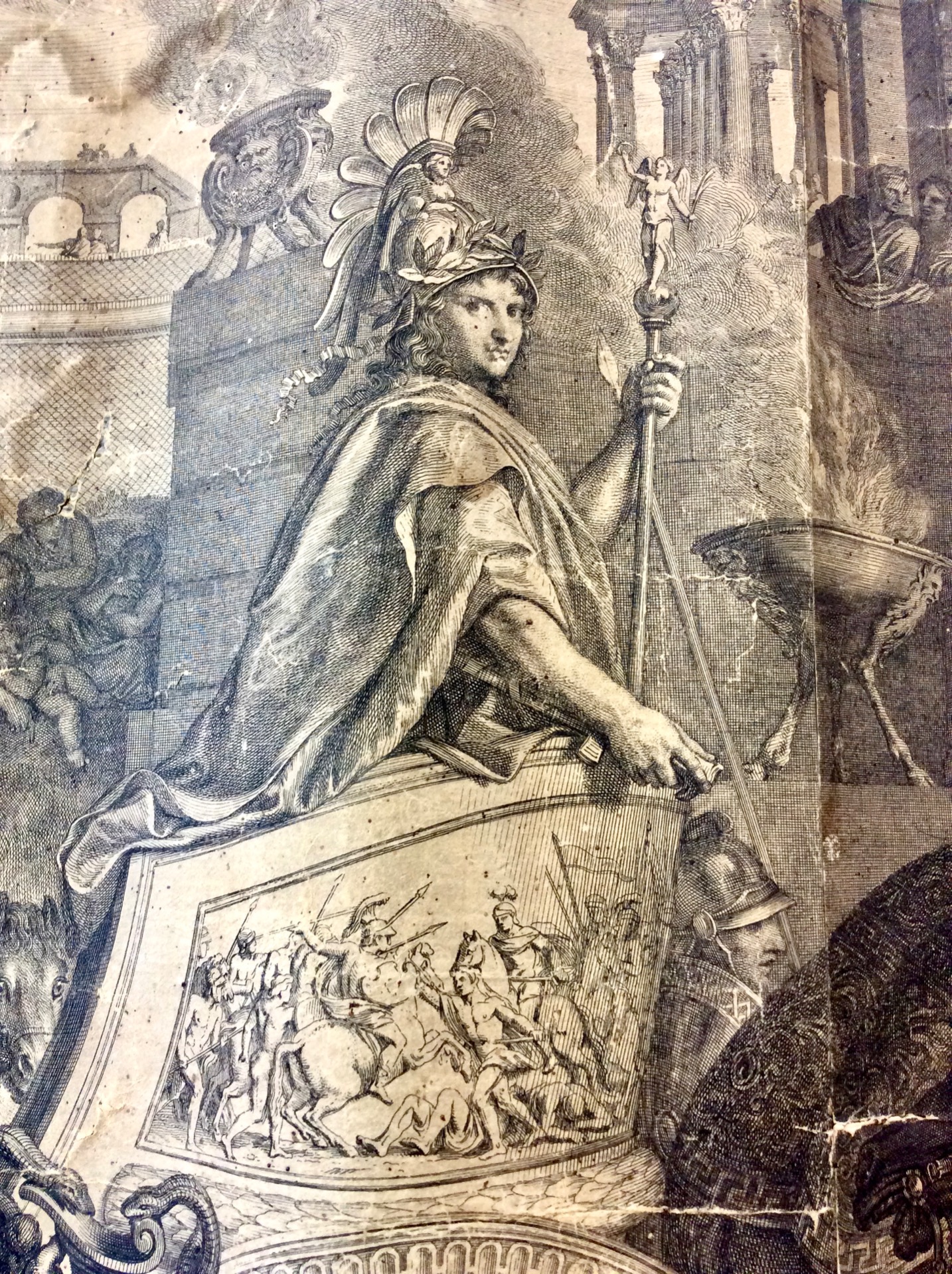 Η είσοδος του Μεγάλου Αλεξάνδρου στη Βαβυλώνα