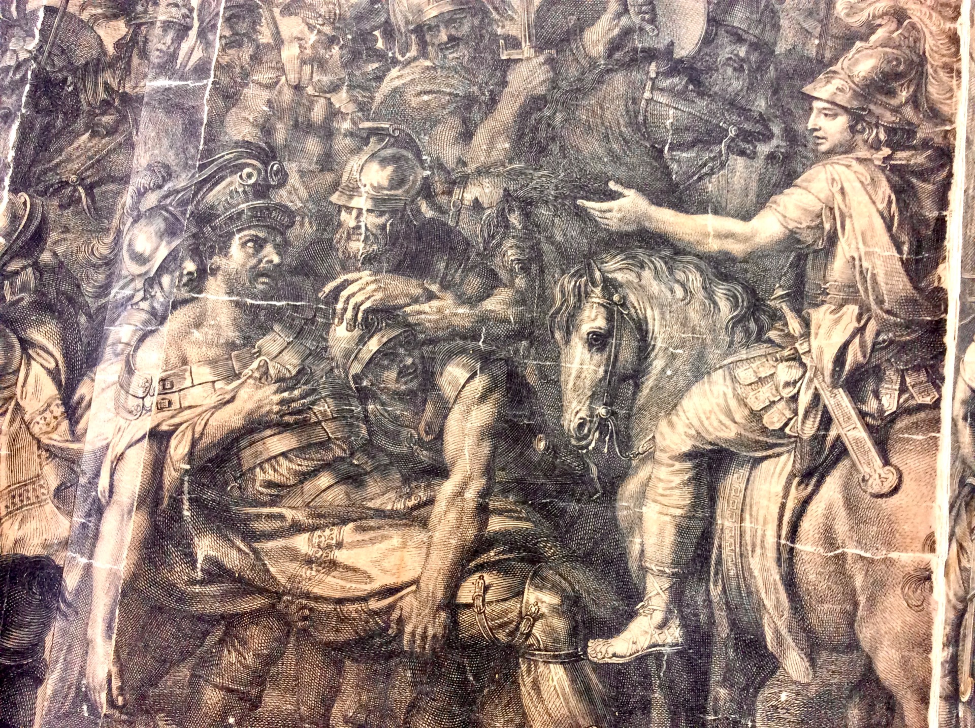 Από την ήττα του Πώρου