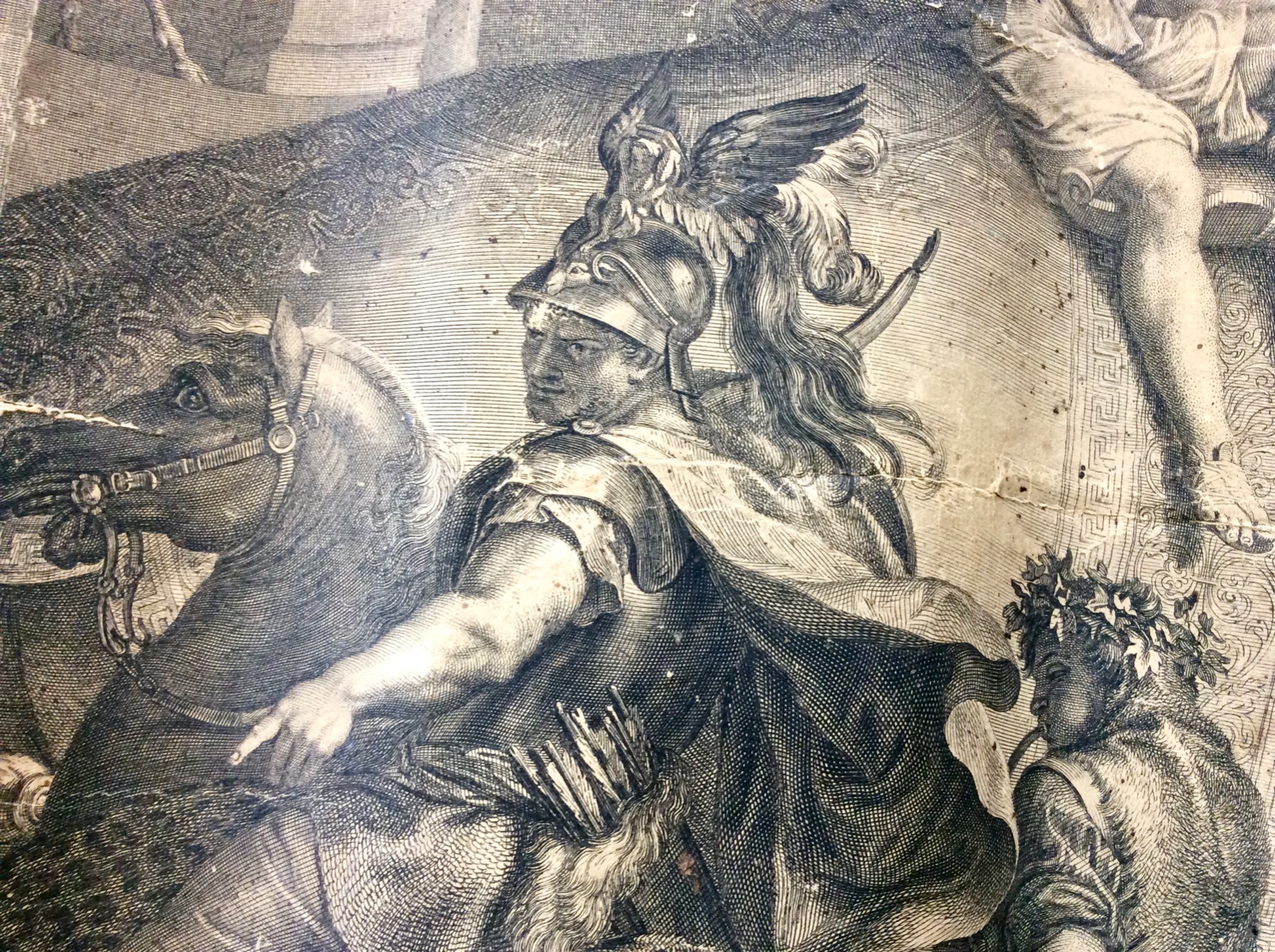 Από την είσοδο του Μεγάλου Αλεξάνδρου στη Βαβυλώνα